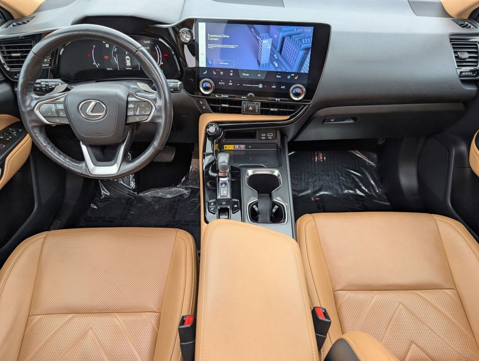 Used 2022 Lexus NX 350h AWD image 27