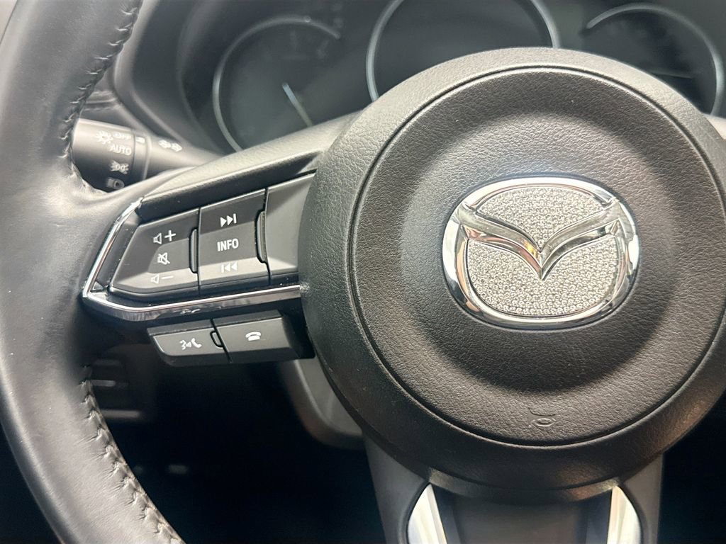 Used 2022 MAZDA CX-5 AWD 2.5 S w/ Premium Plus Pkg image 11