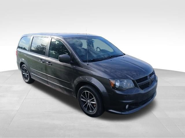 Used 2017 Dodge Grand Caravan SXT w/ Blacktop Package FWD image 6
