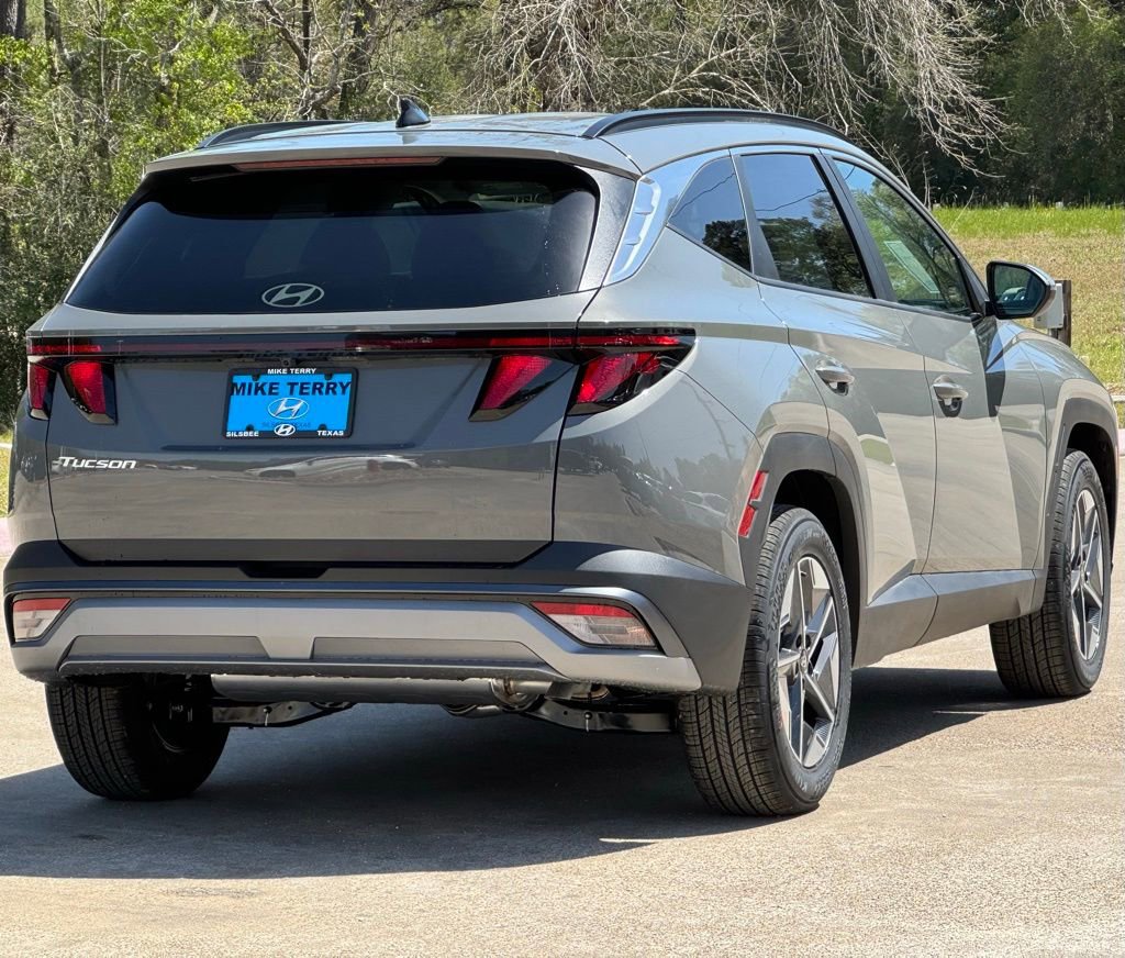 New 2025 Hyundai Tucson SEL FWD image 12