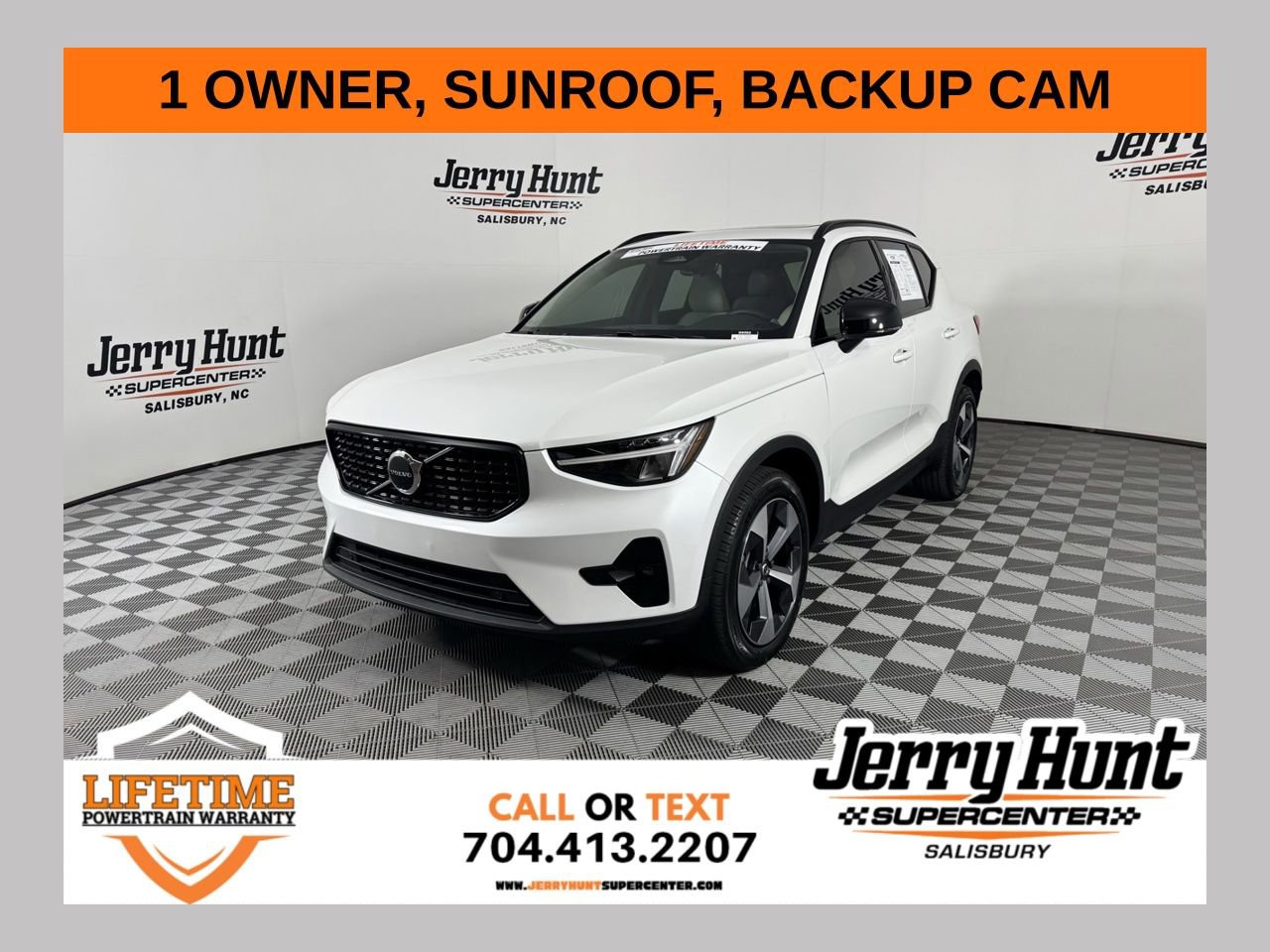 Used 2023 Volvo XC40 B5 Plus w/ Protection Package Premier