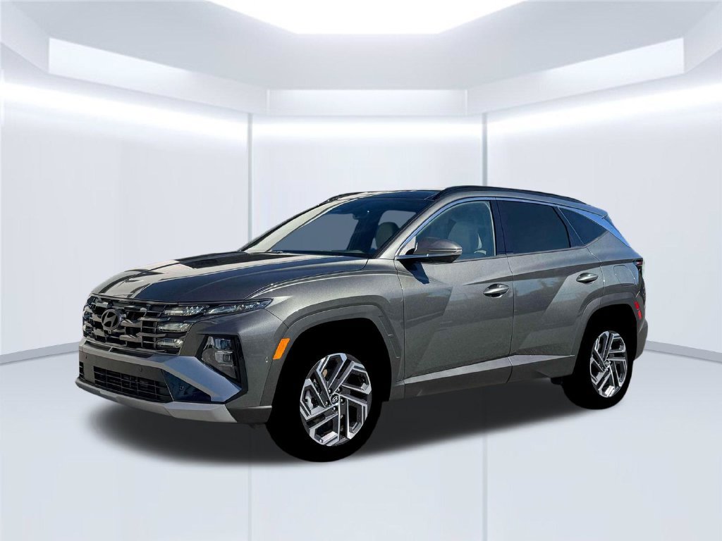 New 2026 Hyundai Tucson Limited AWD/4WD image 2