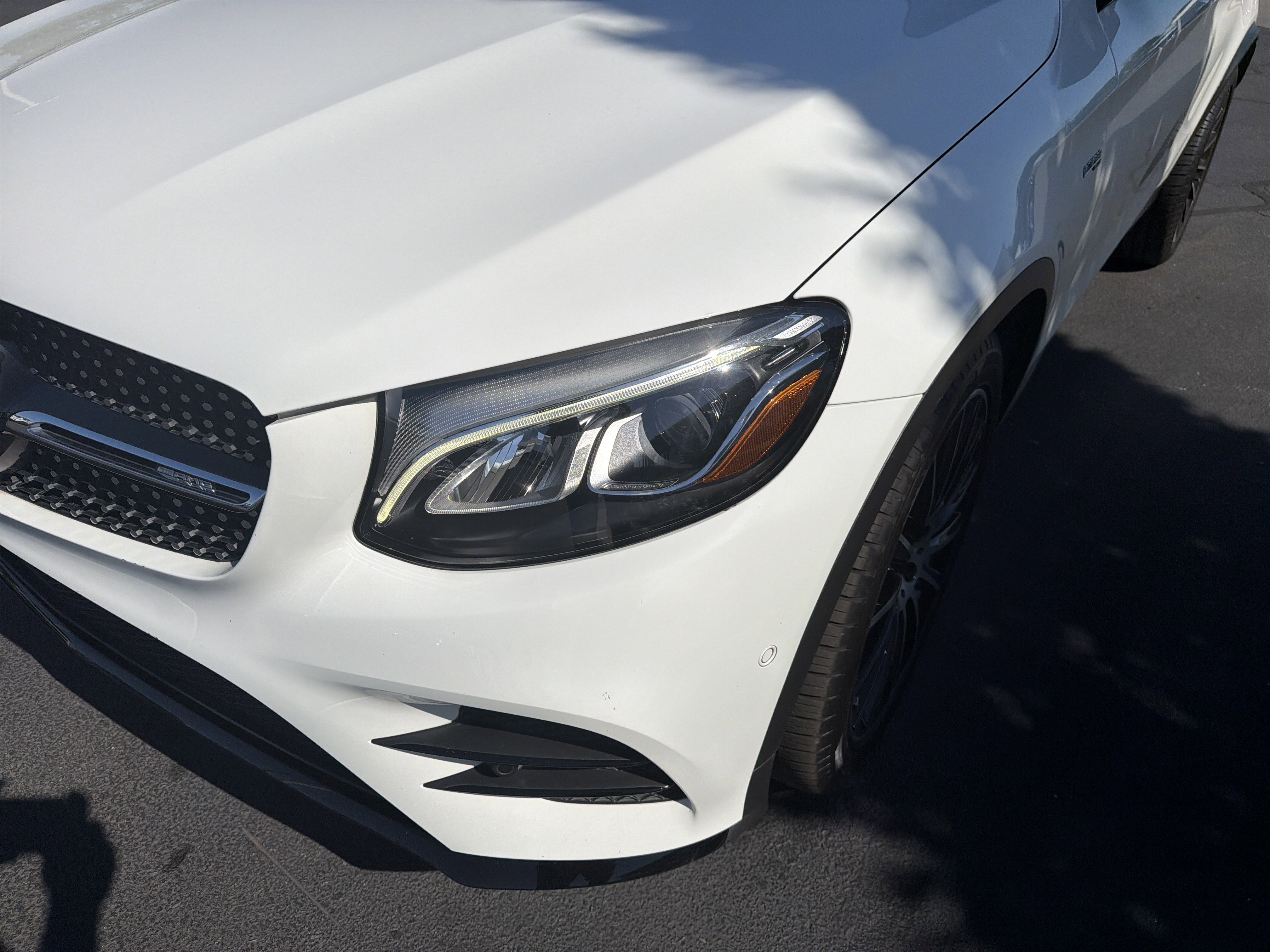 Certified 2018 Mercedes-Benz GLC 43 AMG 4MATIC image 6
