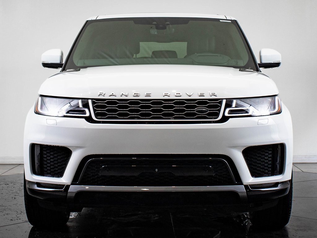 Used 2018 Land Rover Range Rover Sport Supercharged image 2