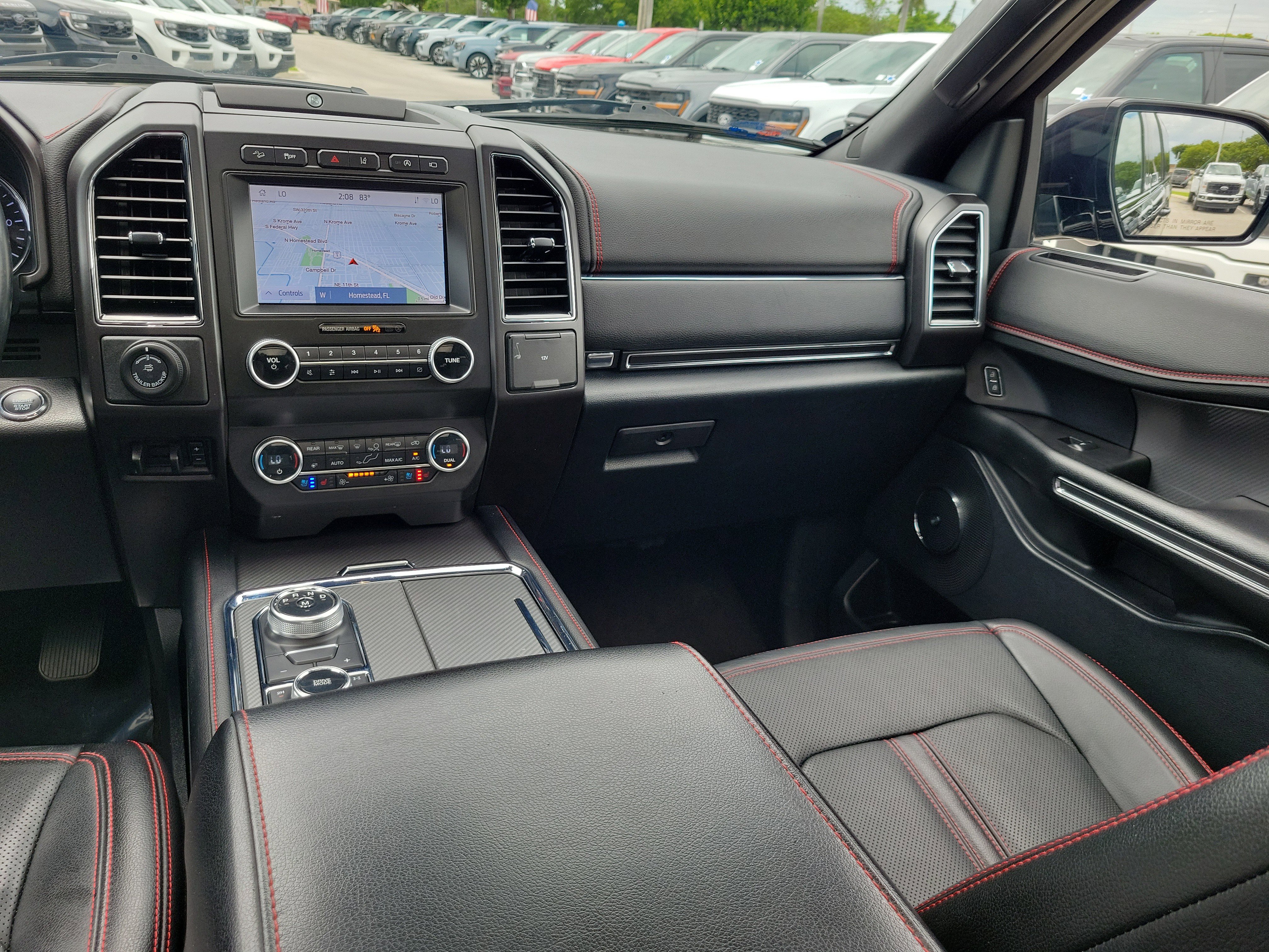 Used 2020 Ford Expedition Max Limited w/ Equipment Group 303A AWD/4WD image 18