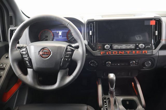 New 2026 Nissan Frontier PRO-4X w/ Pro Premium Package AWD/4WD image 15