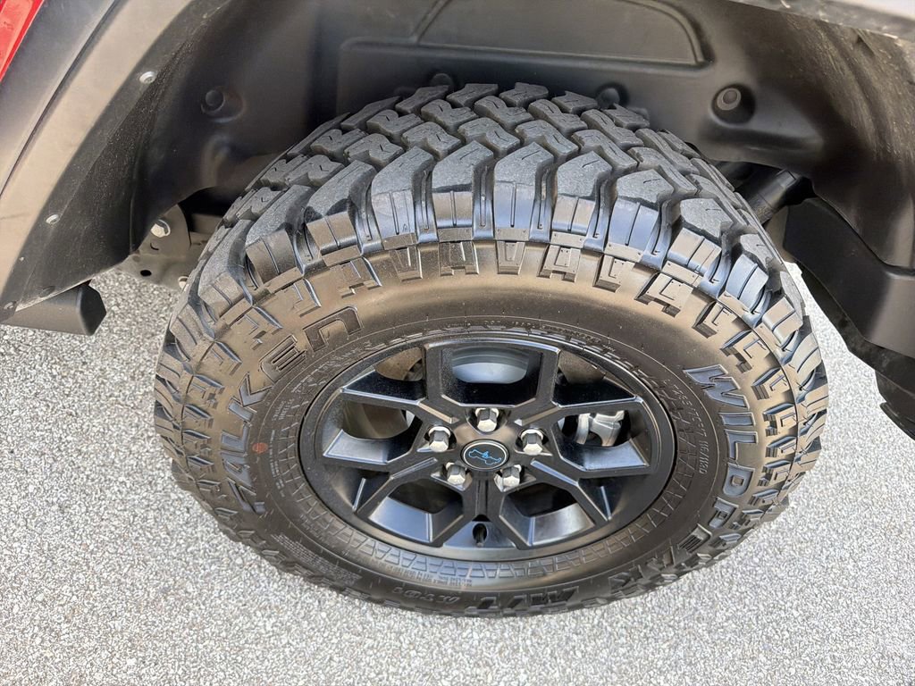 Used 2025 Jeep Wrangler Unlimited Sport S 4xe AWD/4WD image 12