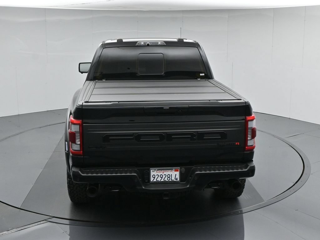 Certified 2023 Ford F150 Raptor w/ Equipment Group 802A Raptor R AWD/4WD image 47