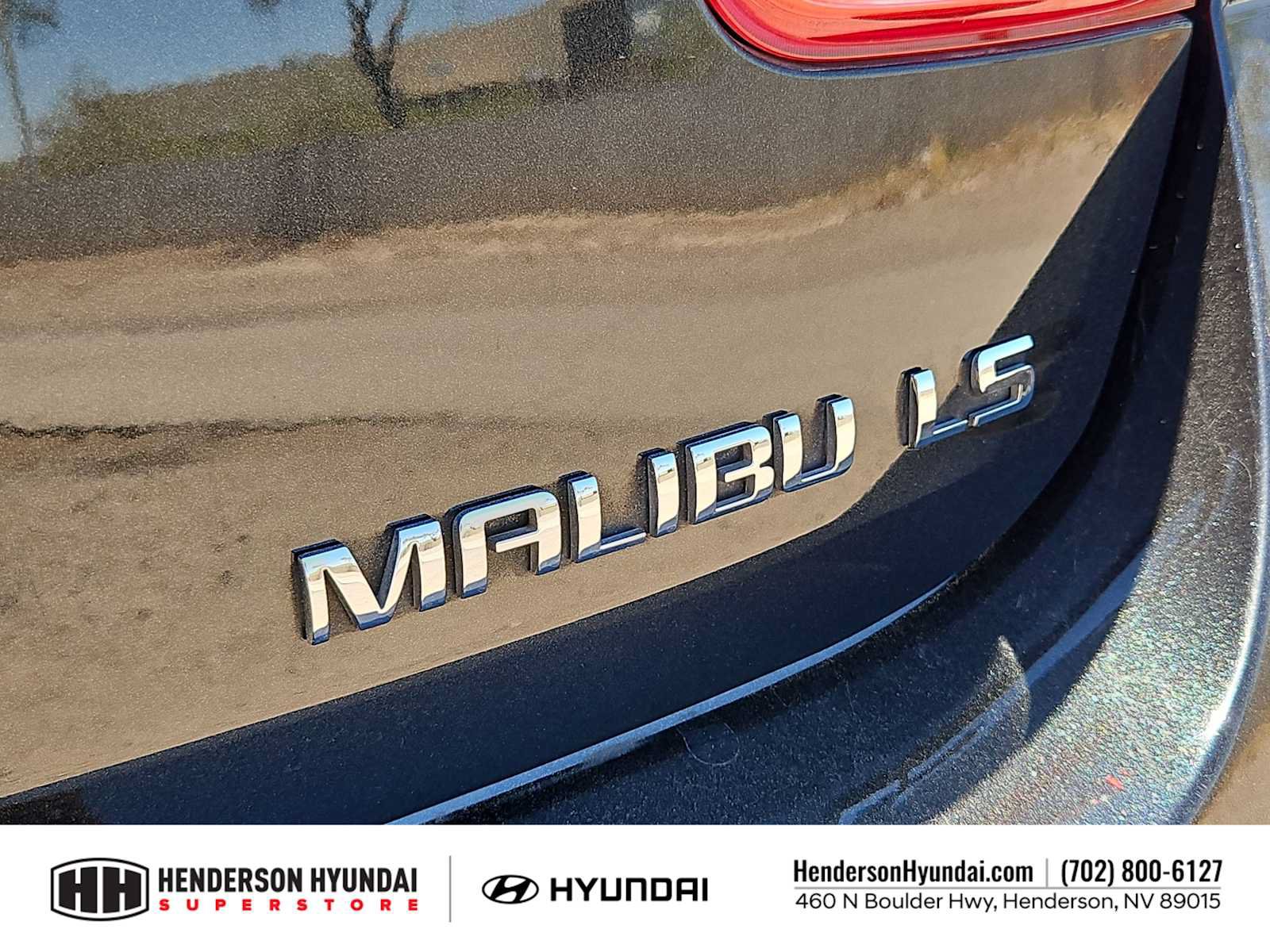 Used 2015 Chevrolet Malibu LS w/ Protection Package FWD image 12