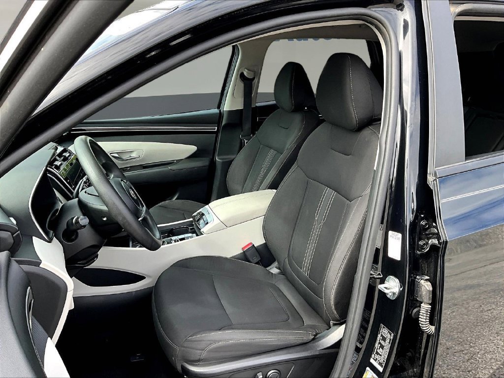 Used 2024 Hyundai Tucson SEL AWD/4WD image 24