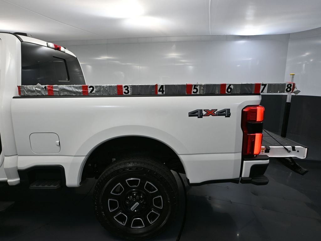 Used 2025 Ford F250 Platinum image 43