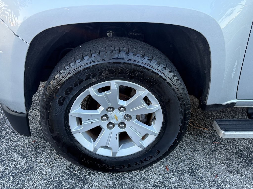 Used 2018 Chevrolet Colorado LT w/ LT Convenience Package RWD image 18
