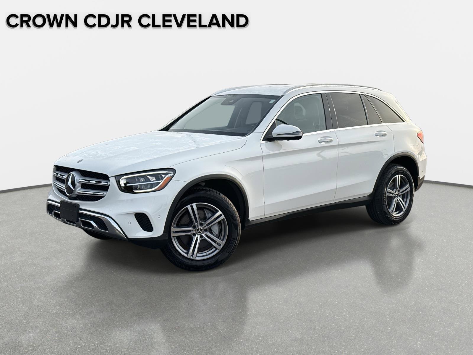 Used 2022 Mercedes-Benz GLC 300 4MATIC w/ Premium Package Lite video 1