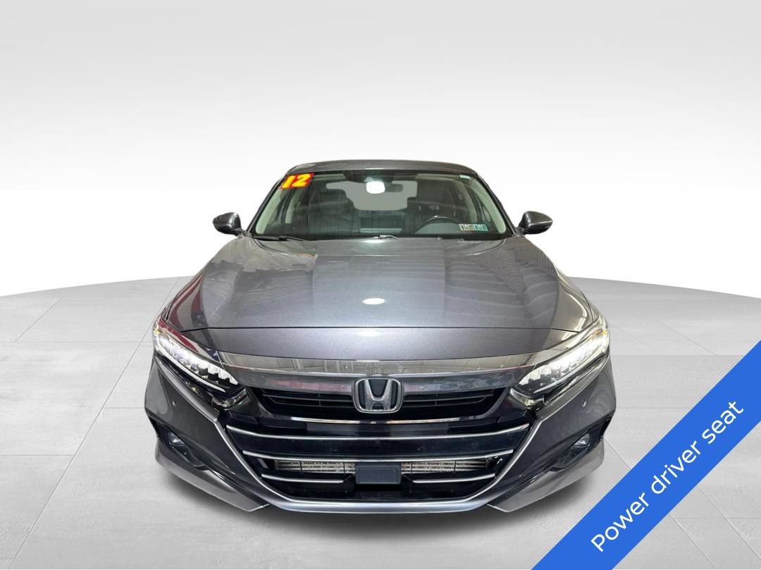 Used 2021 Honda Accord EX-L image 2