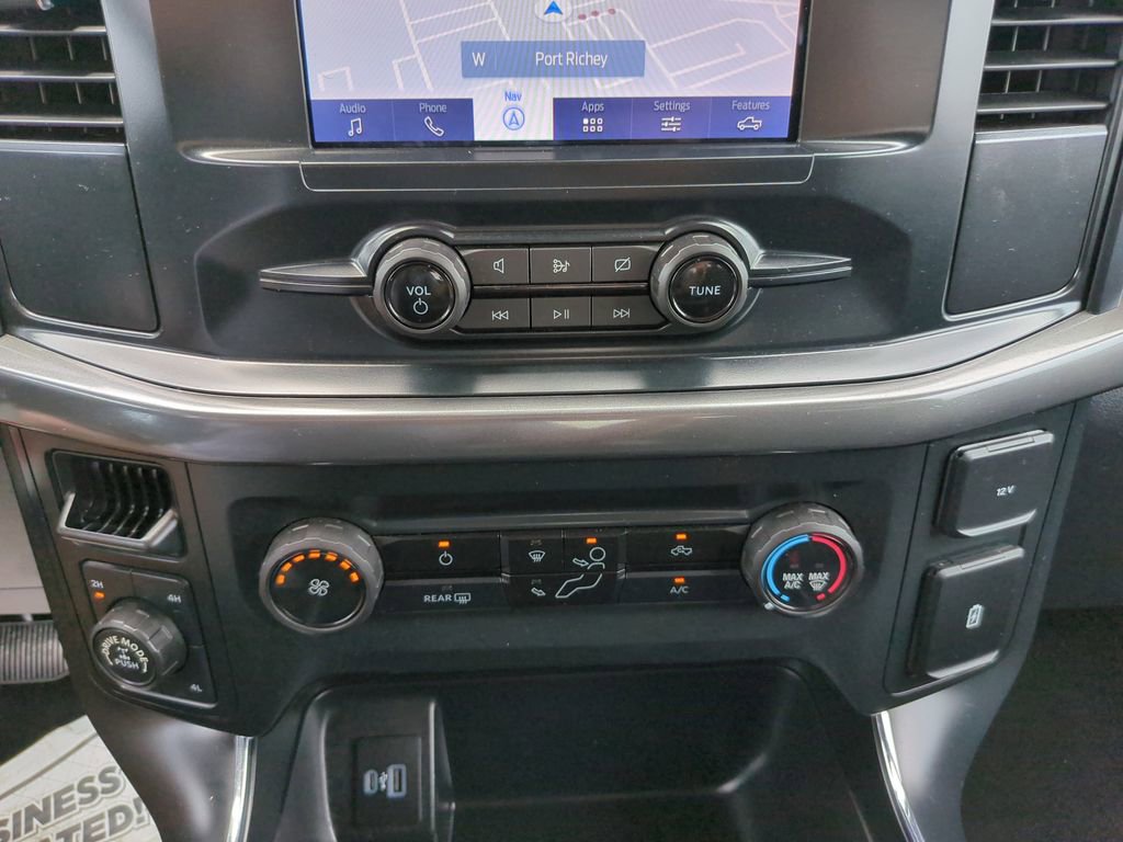 Used 2023 Ford F150 XL w/ STX Appearance Package AWD/4WD image 25