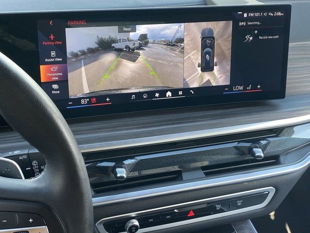 Certified 2025 BMW X5 xDrive50e w/ Premium Package image 29