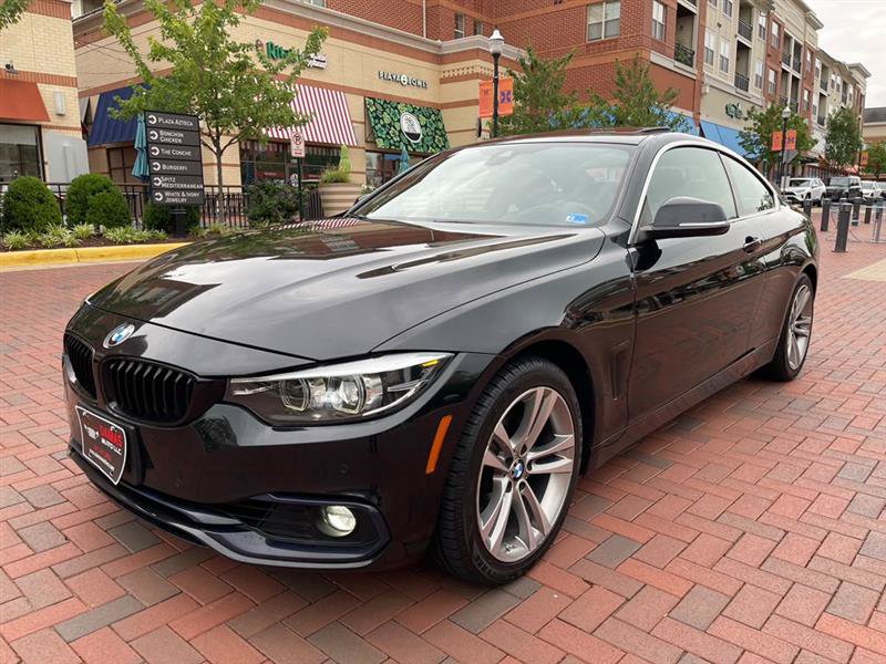 Used 2019 BMW 430i xDrive Coupe w/ Convenience Package