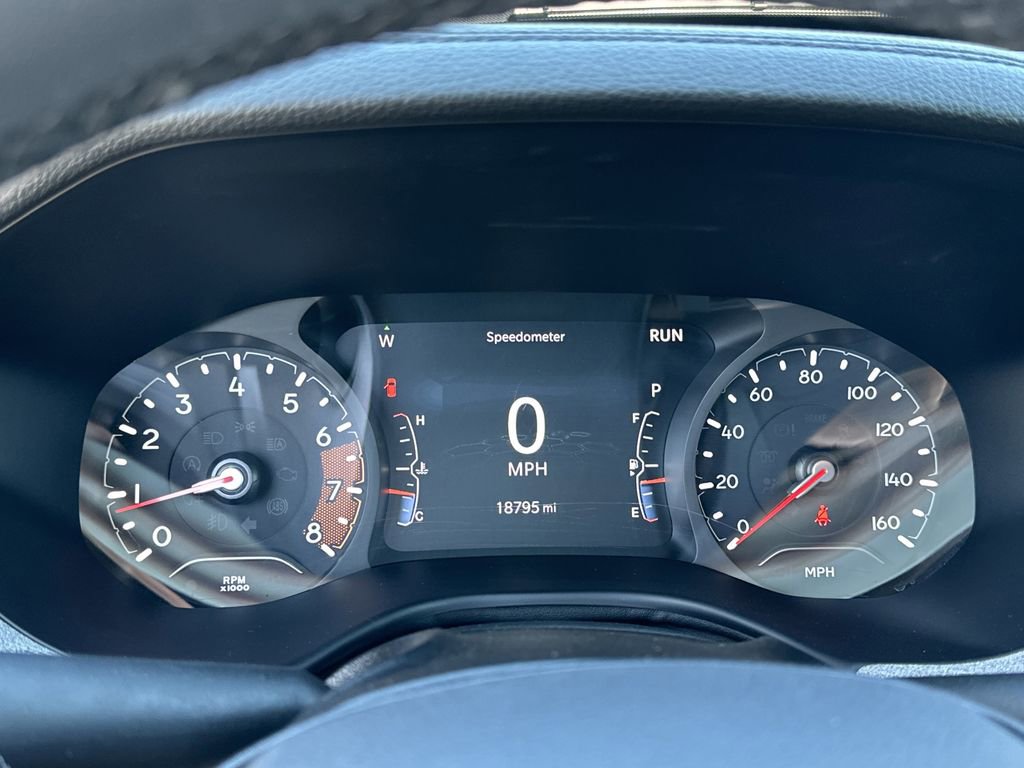 Certified 2024 Jeep Compass Latitude AWD/4WD image 13