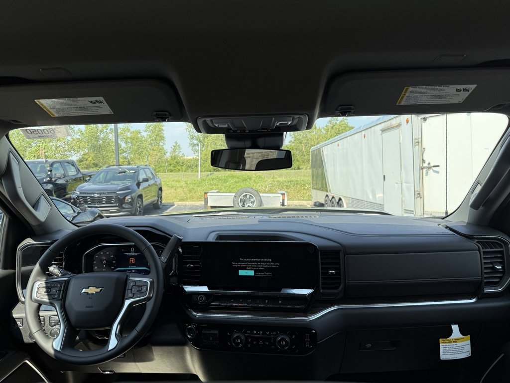 New 2026 Chevrolet Silverado 1500 LT image 23