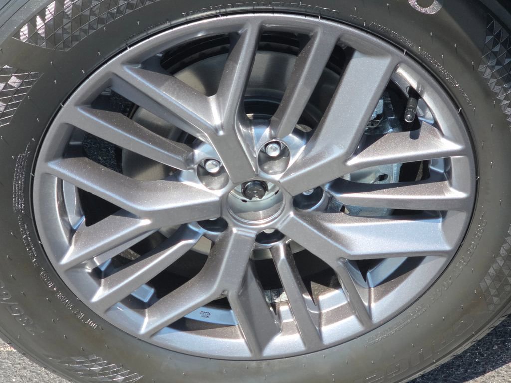 New 2026 Nissan Rogue S image 16