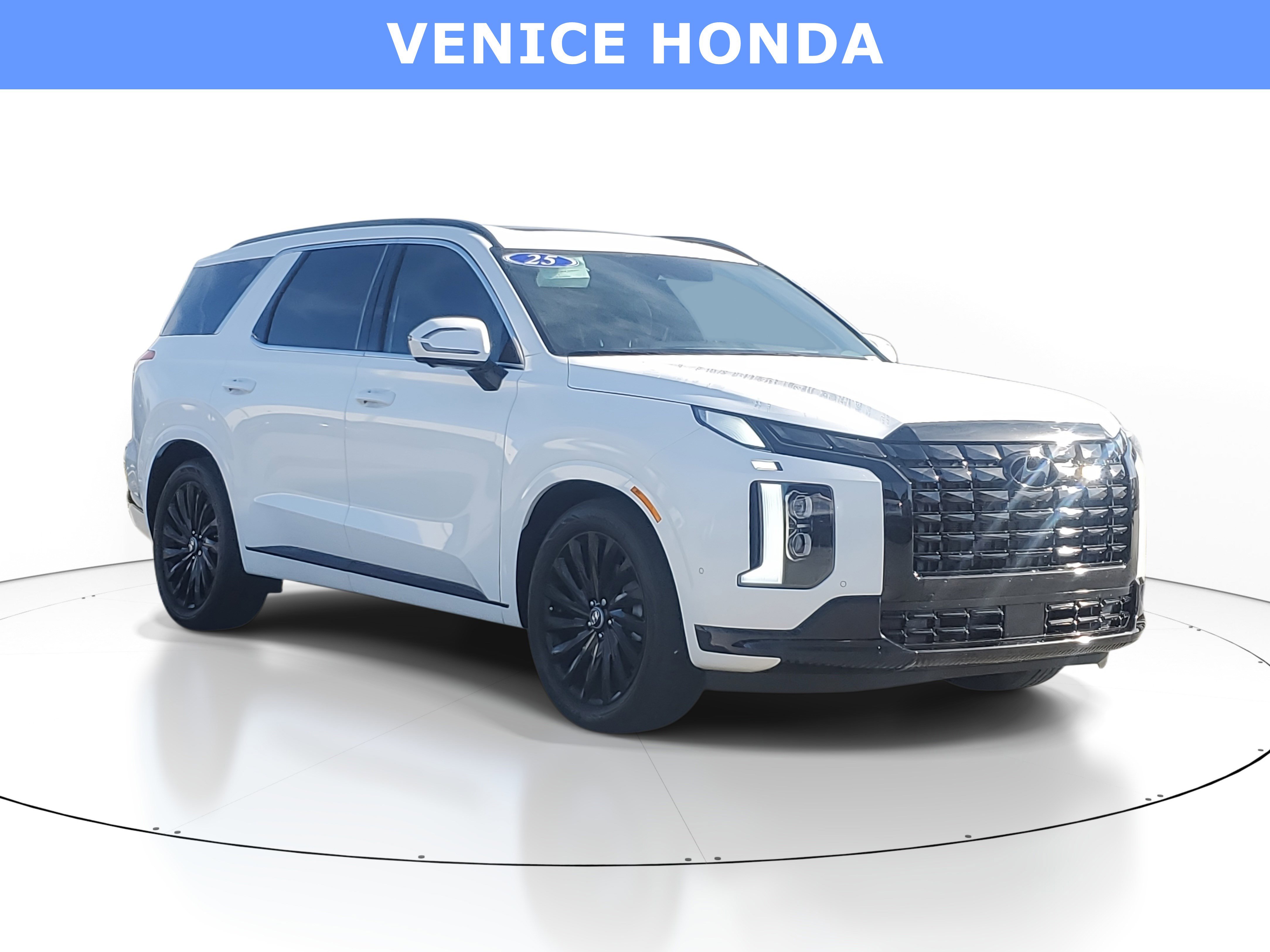 Used 2025 Hyundai Palisade Calligraphy