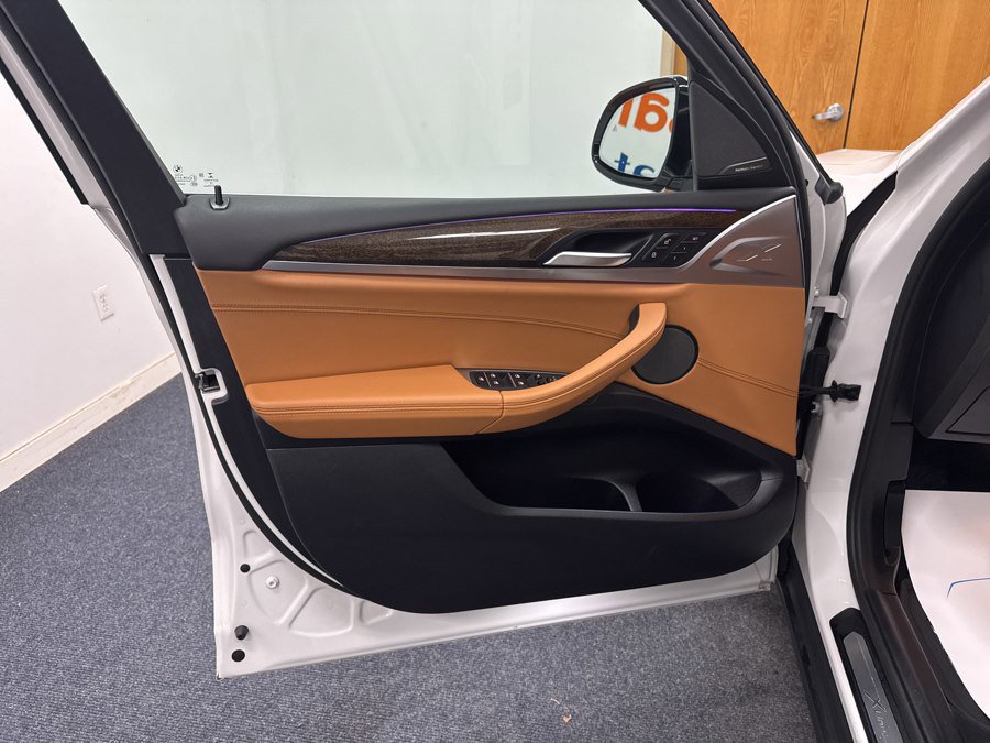 Used 2019 BMW X3 xDrive30i w/ Premium Package AWD/4WD image 6