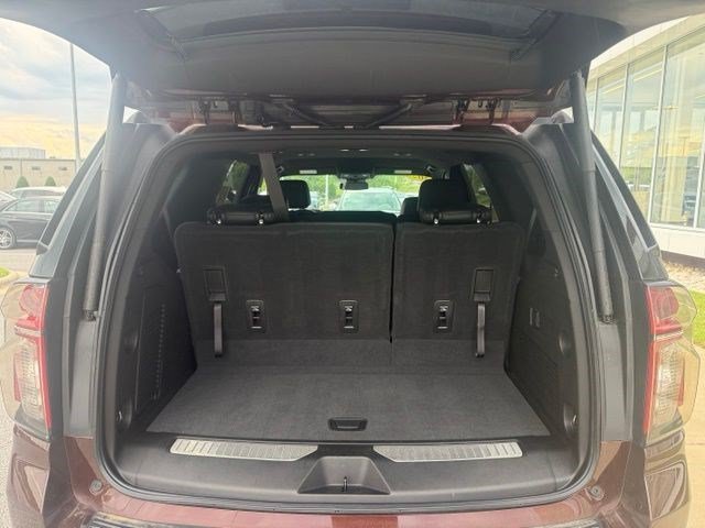 Used 2023 Chevrolet Tahoe Z71 w/ Max Trailering Package AWD/4WD image 12