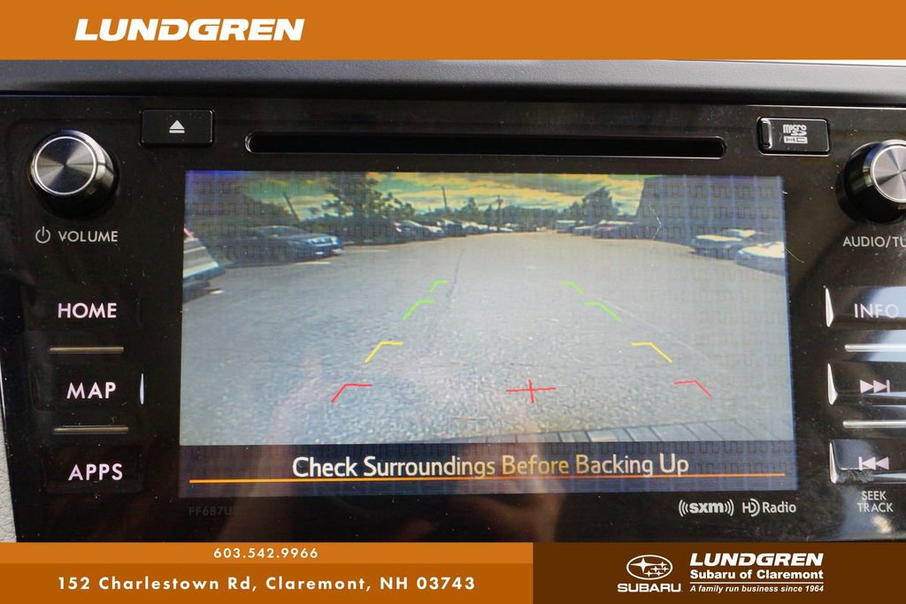 Used 2016 Subaru Forester 2.5i Touring w/ Eyesight & Navigation System AWD/4WD image 21