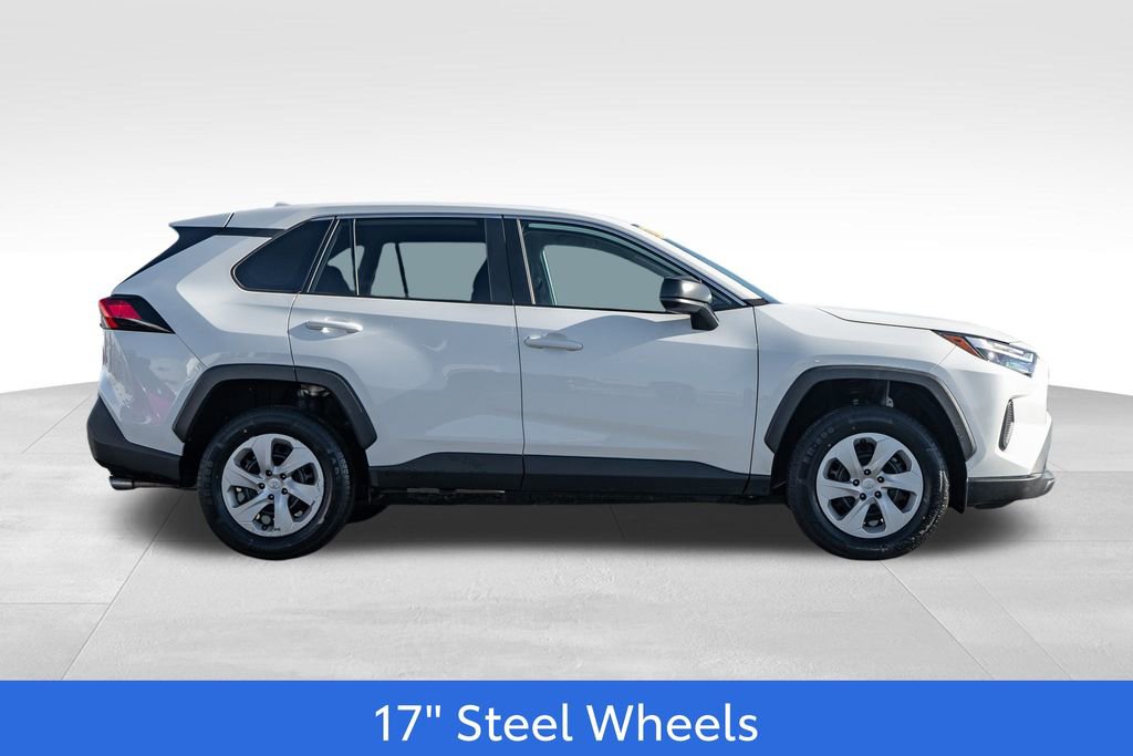 Certified 2024 Toyota RAV4 LE image 8