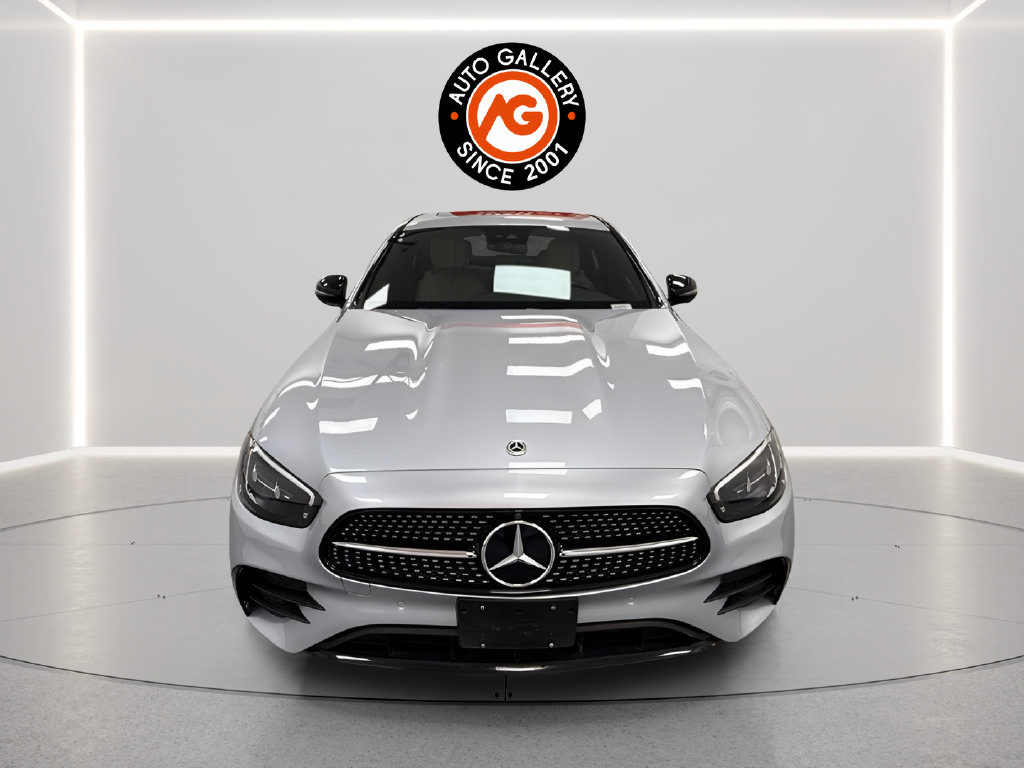 Used 2022 Mercedes-Benz E 350 Sedan image 3