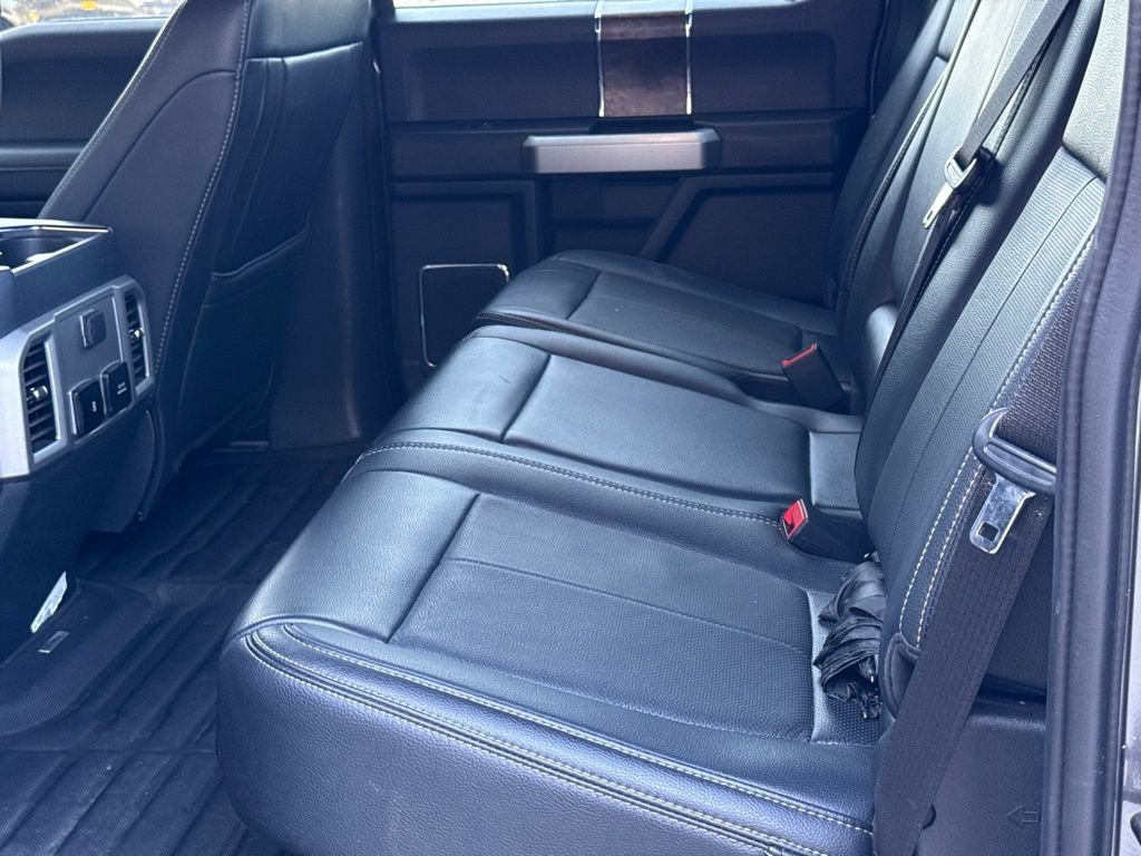 Used 2022 Ford F250 Lariat w/ Lariat Ultimate Package AWD/4WD image 29