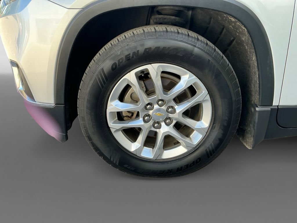Used 2019 Chevrolet Traverse LT image 14