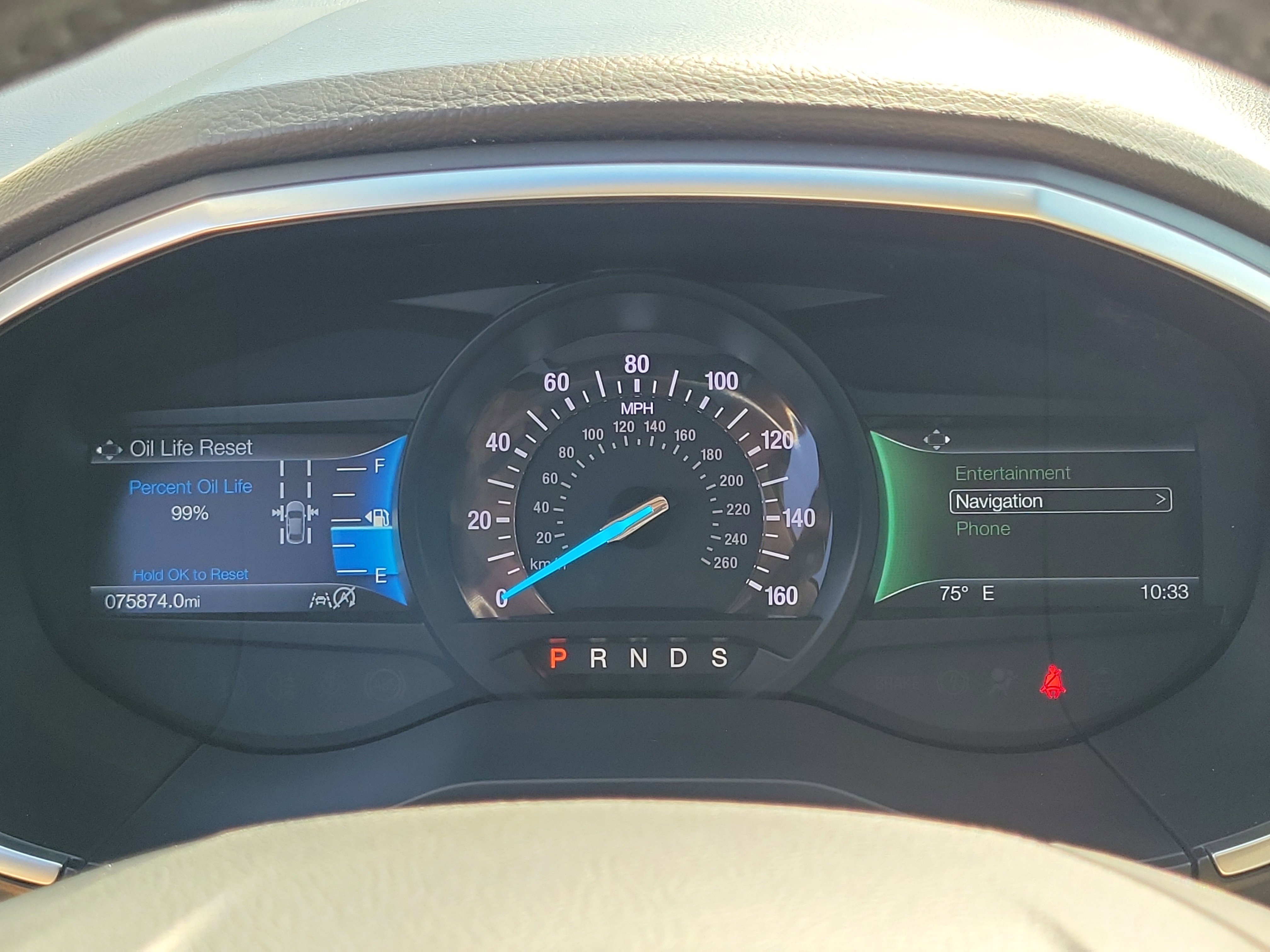 Used 2019 Ford Edge Titanium w/ Equipment Group 301A FWD image 27