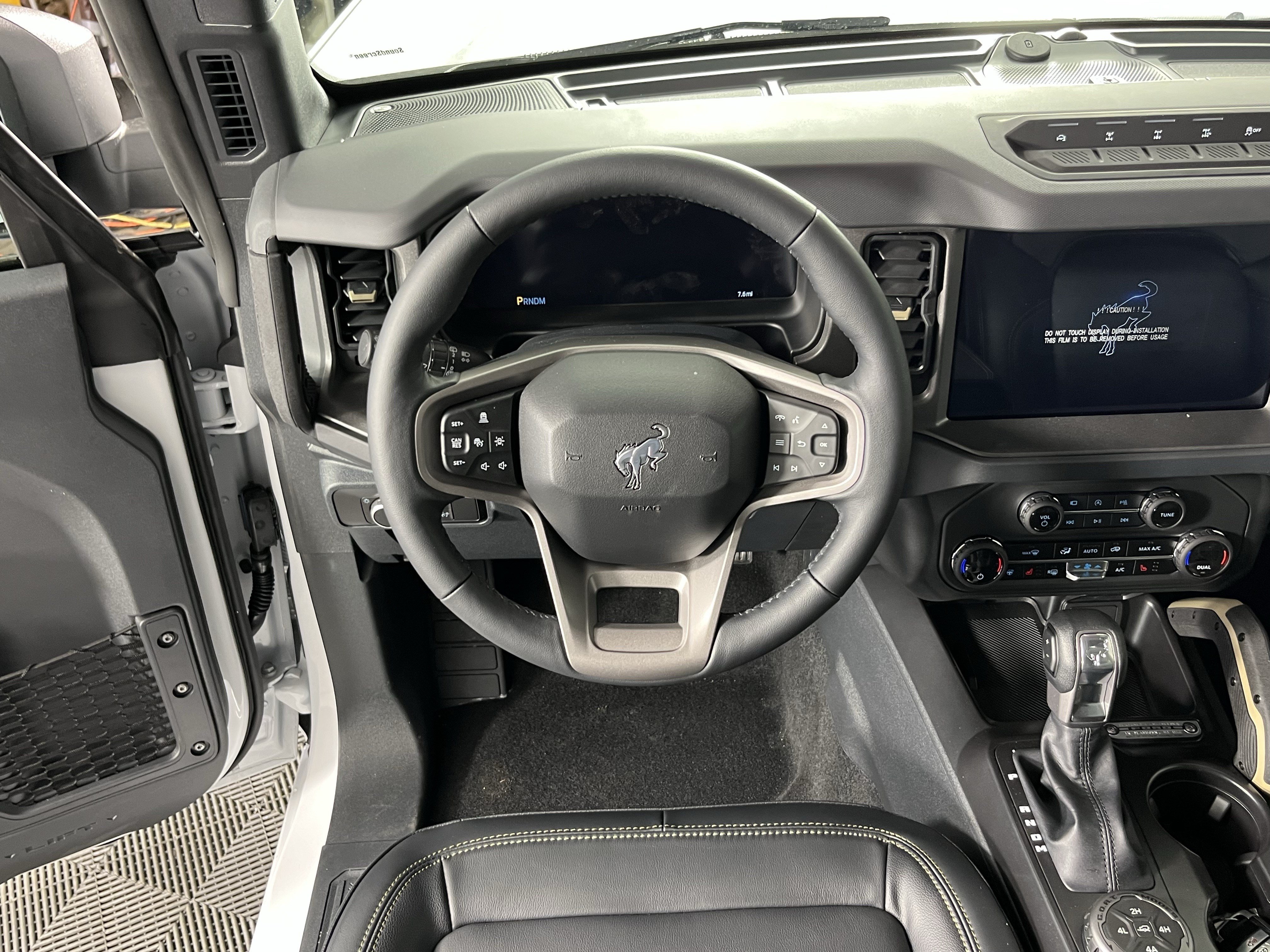 New 2026 Ford Bronco Badlands AWD/4WD image 12