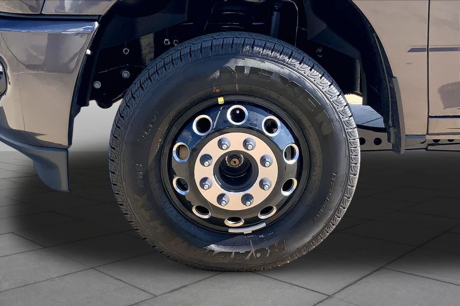 New 2026 RAM 3500 Lone Star AWD/4WD image 11
