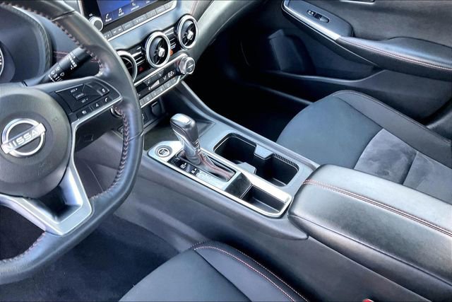 Used 2024 Nissan Sentra SR image 17