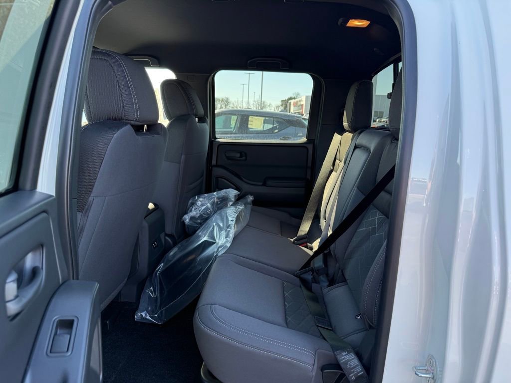 New 2026 Nissan Frontier SV w/ All-Weather Content Package image 9