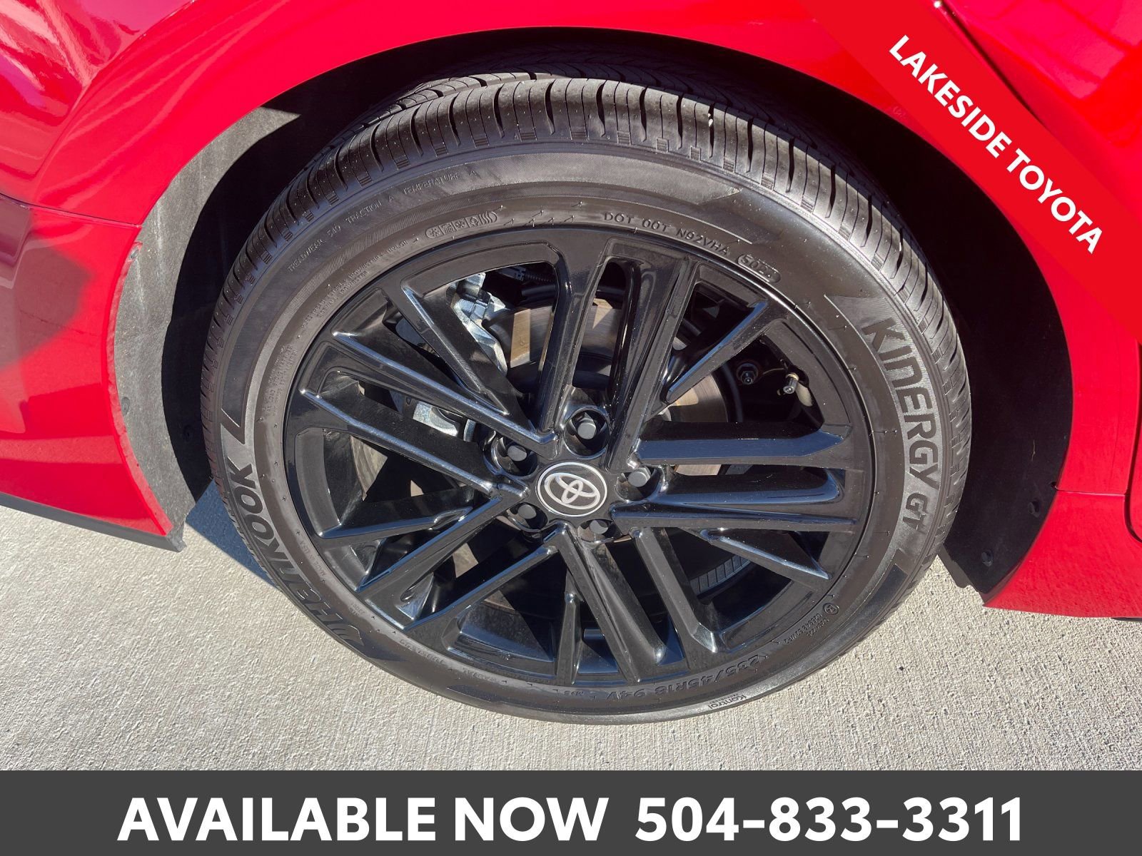 Certified 2025 Toyota Camry SE image 14