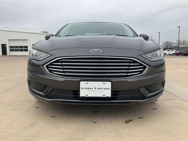 Used 2018 Ford Fusion S FWD image 31