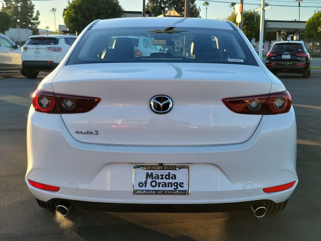 New 2026 MAZDA MAZDA3 2.5 S Sedan w/ Preferred Pkg image 20