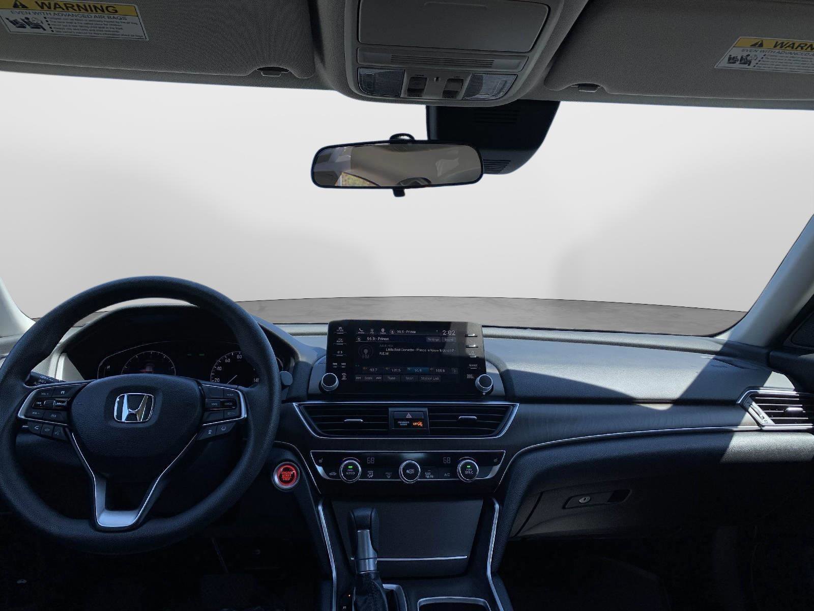 Used 2018 Honda Accord EX image 35