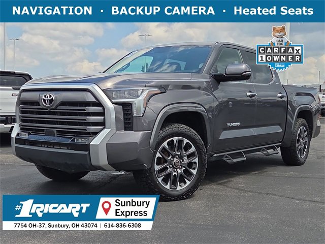 Used 2022 Toyota Tundra Limited