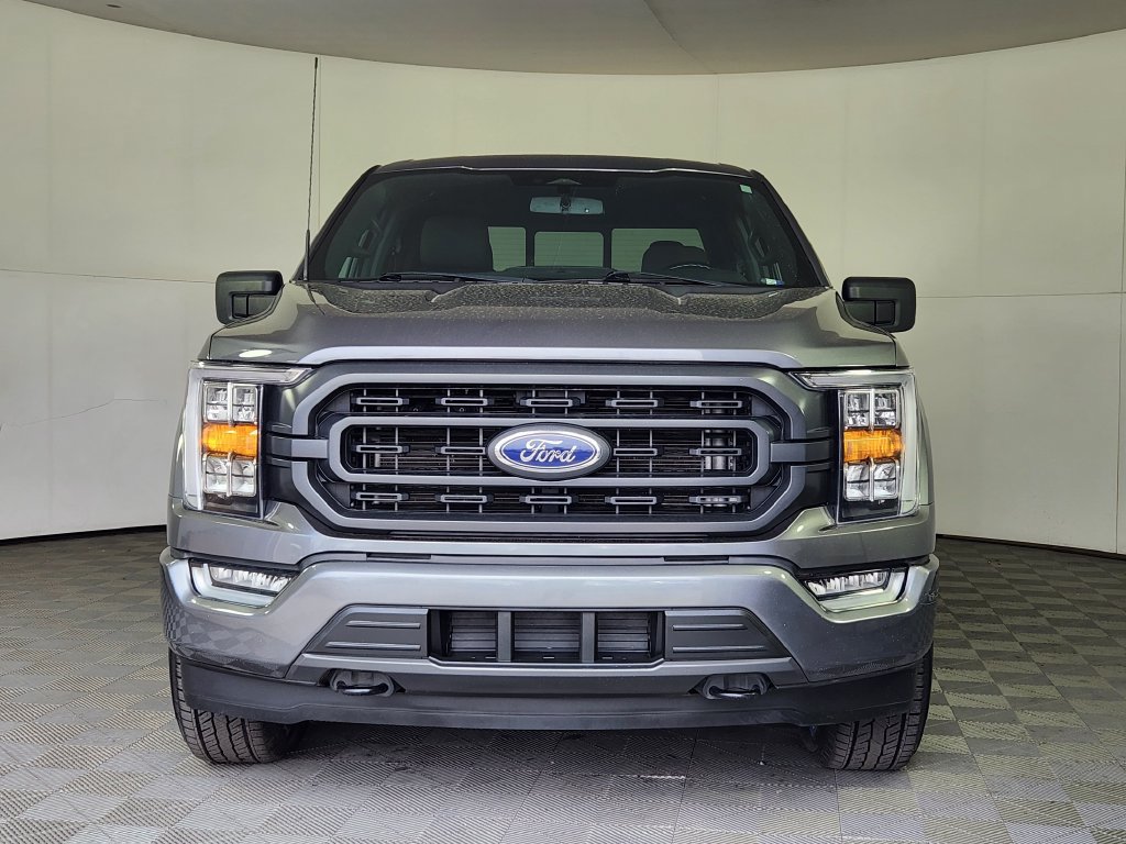 Used 2023 Ford F150 XLT w/ Equipment Group 302A High AWD/4WD image 2