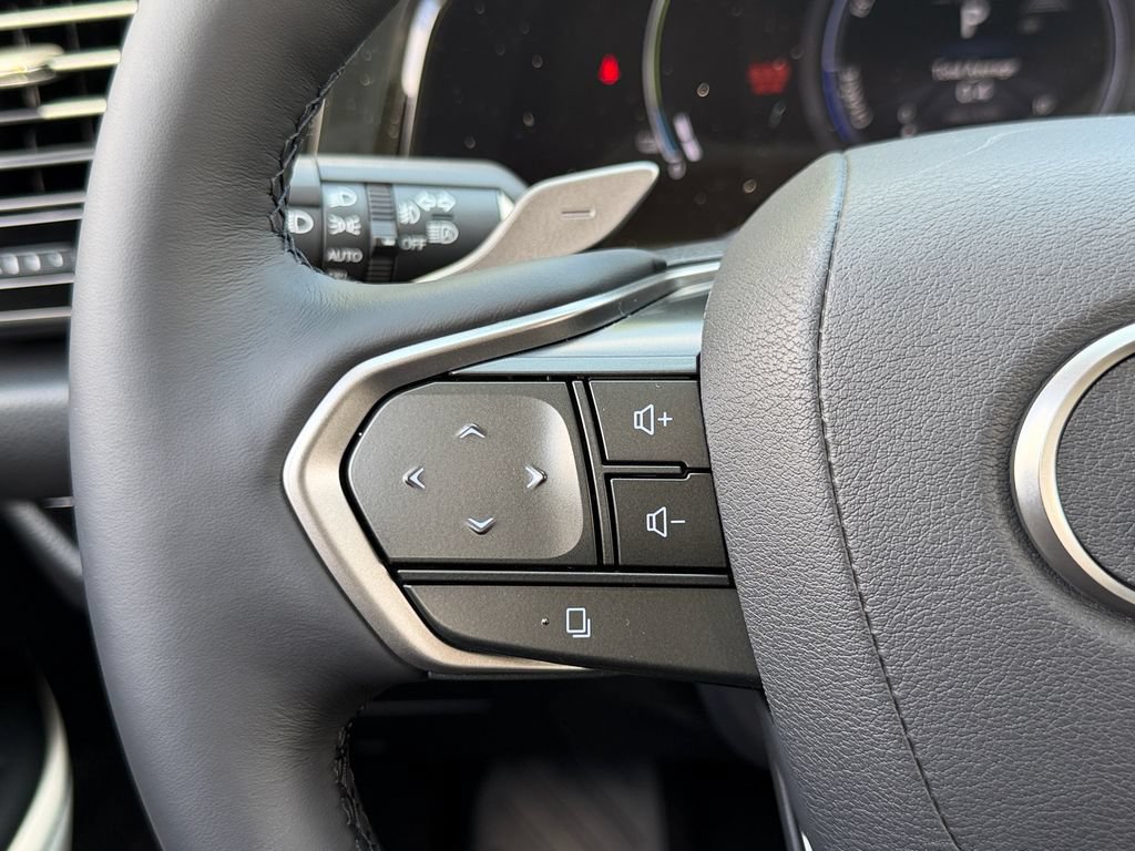 New 2026 Lexus NX 450h+ AWD w/ Luxury Package image 16