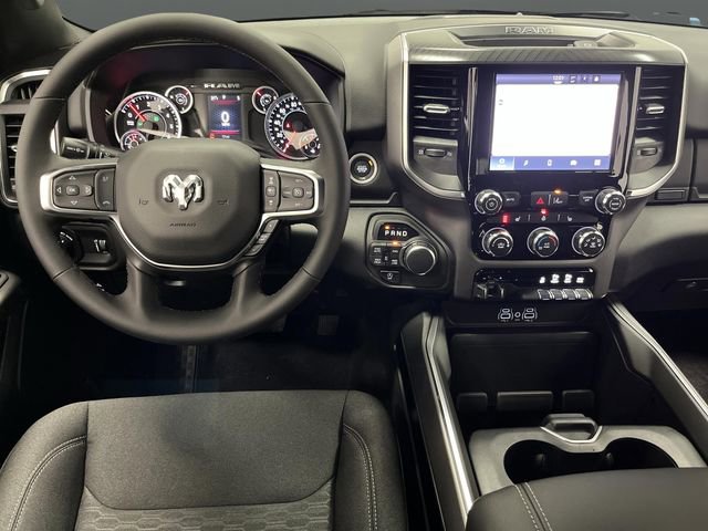 New 2026 RAM 1500 Big Horn w/ Night Edition image 5