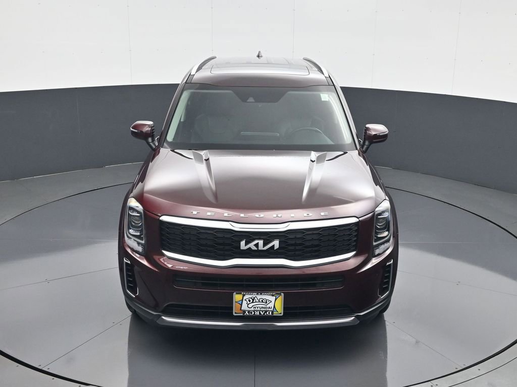 Used 2022 Kia Telluride EX image 15