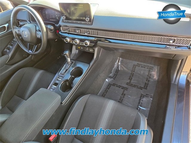 Certified 2022 Honda Civic Sport image 21