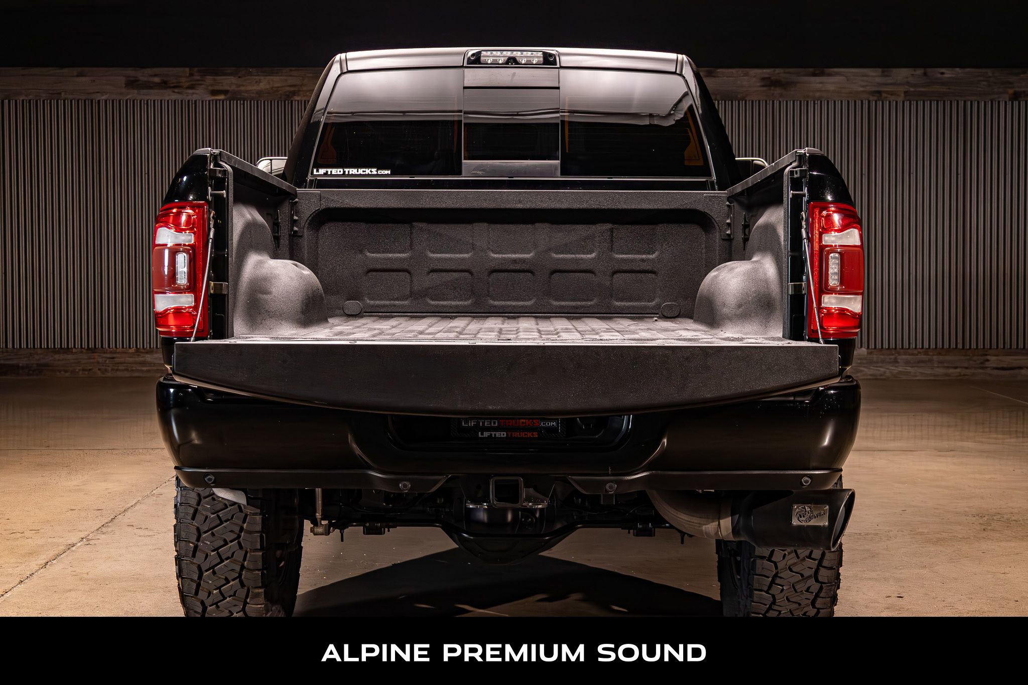 Used 2019 RAM 2500 Limited w/ Body Color Bumper Group AWD/4WD image 8