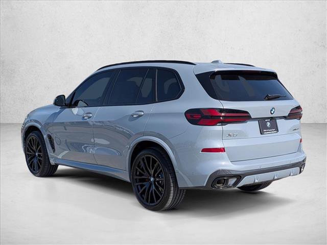 New 2026 BMW X5 sDrive40i w/ M Sport Package image 8