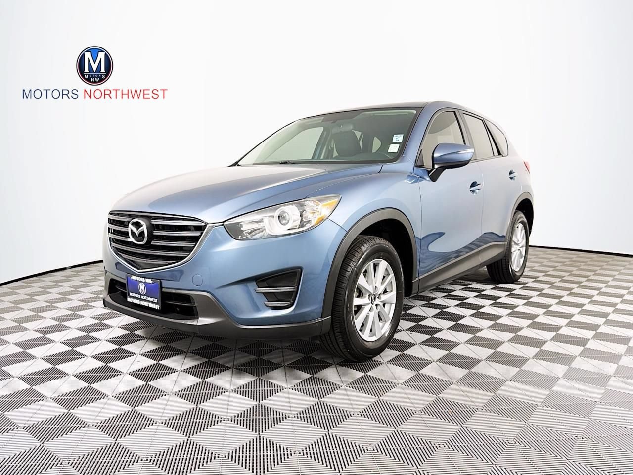 Used 2016 MAZDA CX-5 Sport